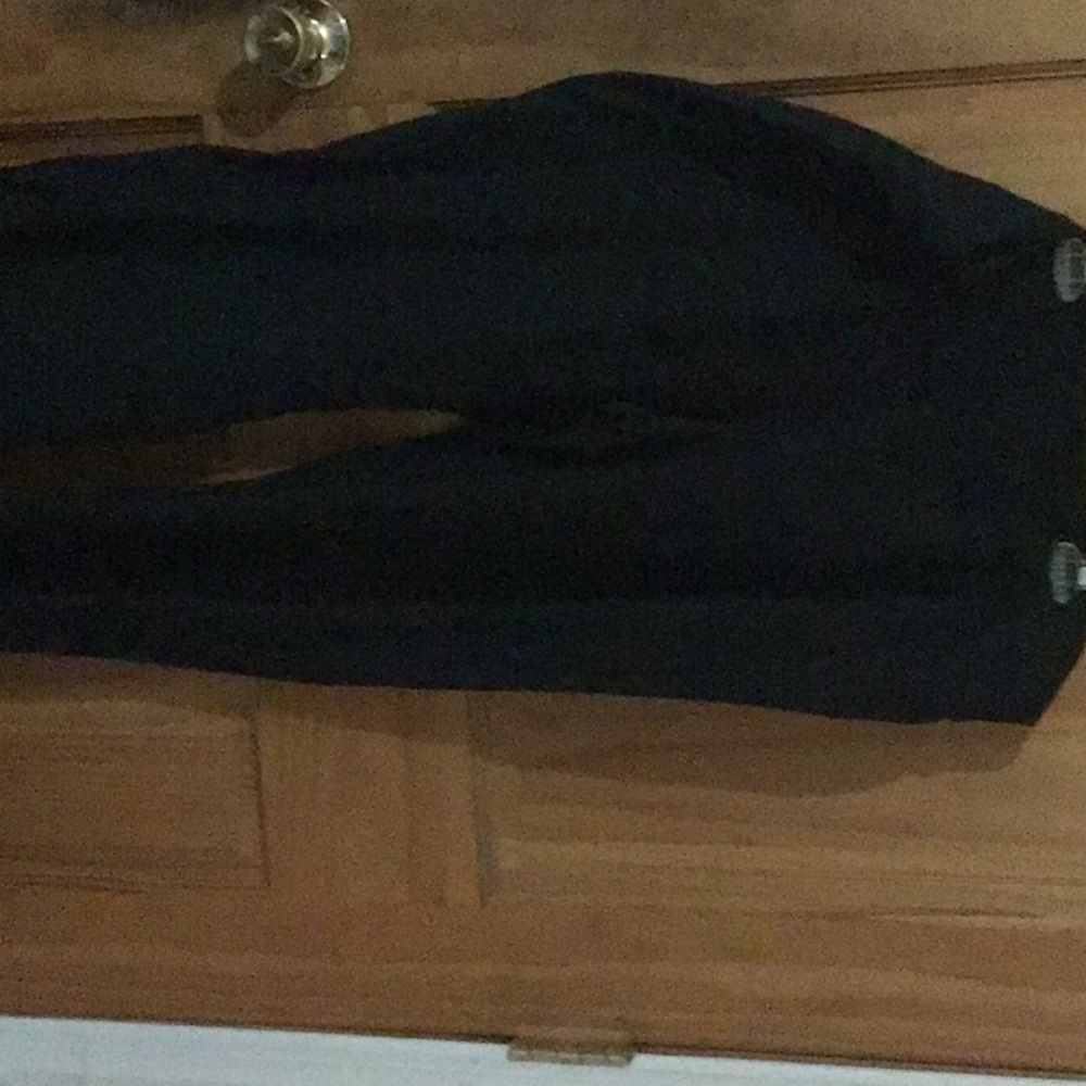 L.L. Bean Classic Black Jacket